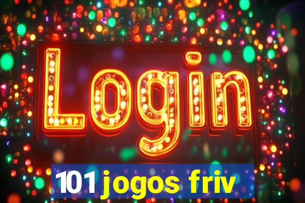 101 jogos friv